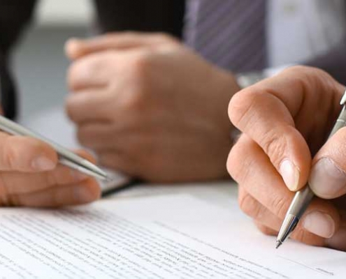 Achats et contrats uniogec