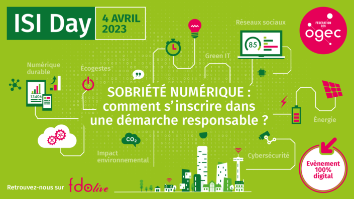 4 avril 2023, ISI Day